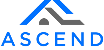 Ascend communities logo.